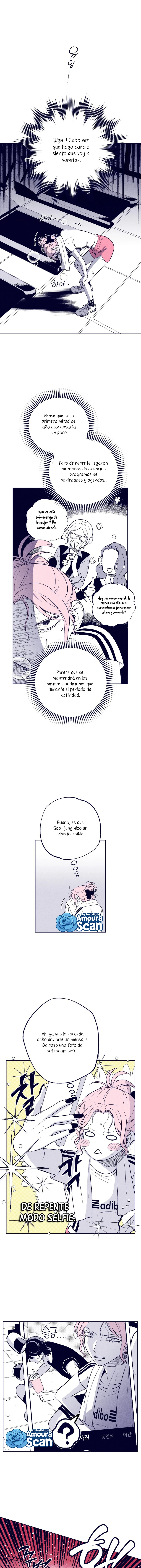 La estrella de al lado que me hechizó Capítulo 13 - Página 8
