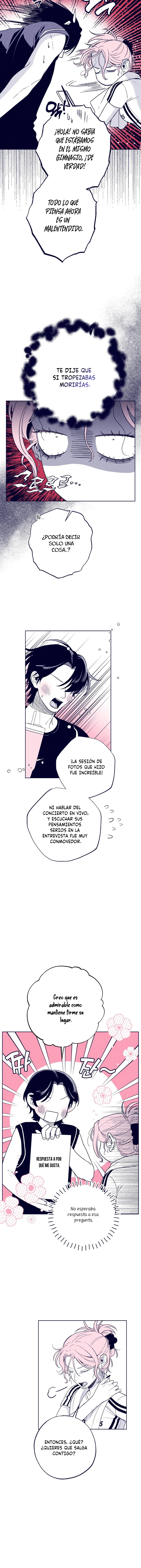 La estrella de al lado que me hechizó Capítulo 13 - Página 9