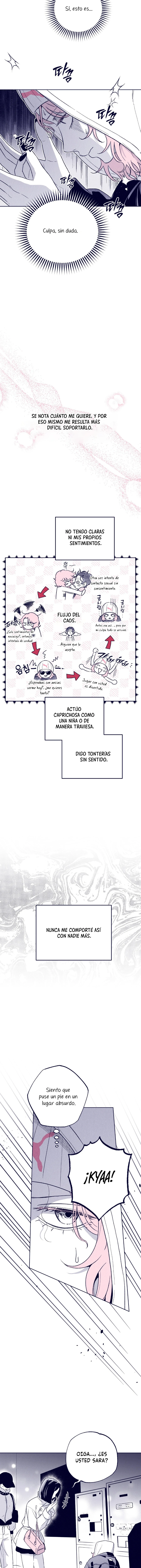 La estrella de al lado que me hechizó Capítulo 14 - Página 11