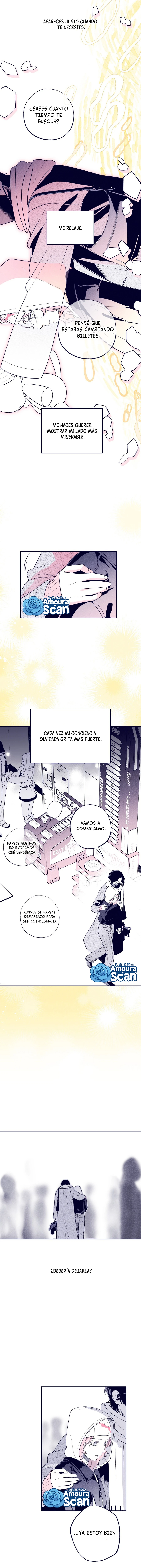 La estrella de al lado que me hechizó Capítulo 14 - Página 13
