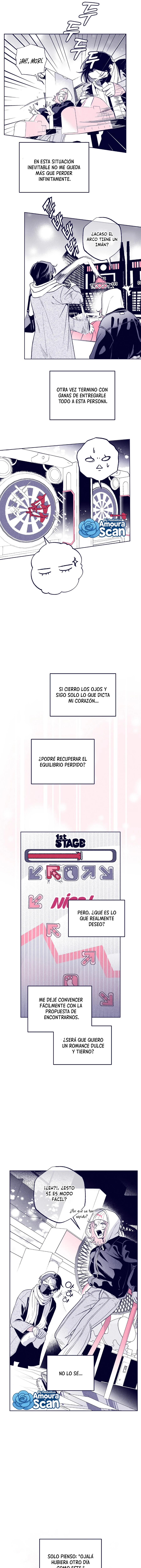 La estrella de al lado que me hechizó Capítulo 14 - Página 4