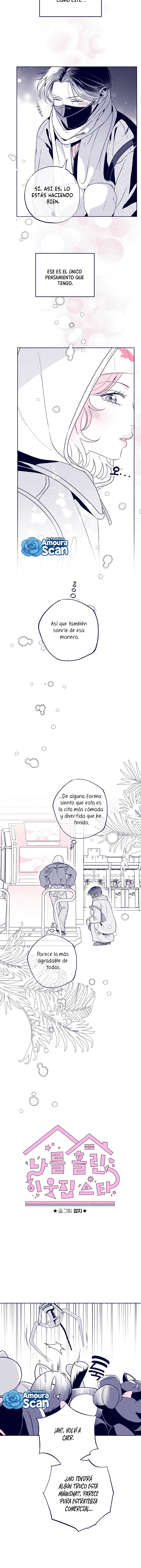 La estrella de al lado que me hechizó Capítulo 14 - Página 5