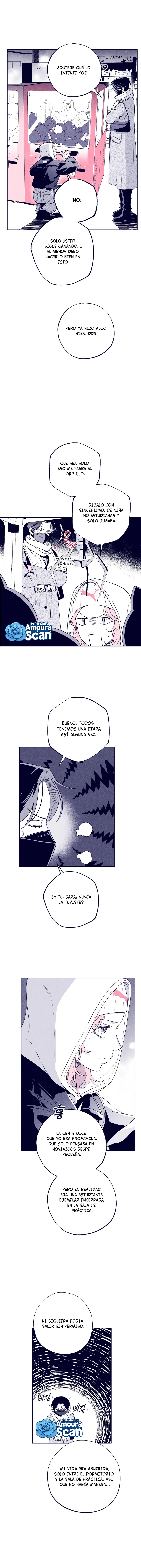 La estrella de al lado que me hechizó Capítulo 14 - Página 6