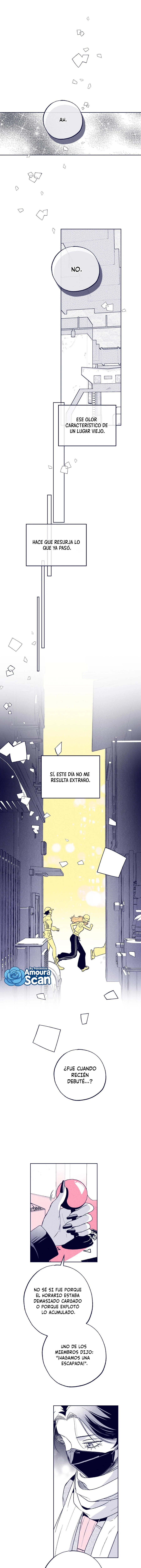 La estrella de al lado que me hechizó Capítulo 14 - Página 7