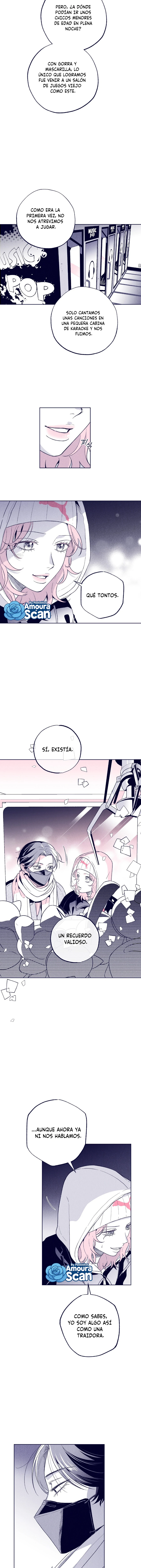 La estrella de al lado que me hechizó Capítulo 14 - Página 8