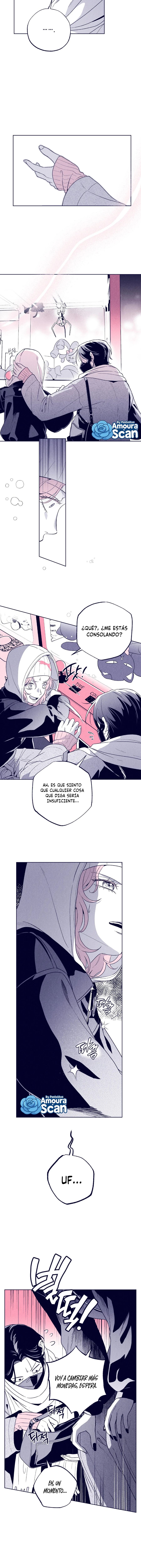 La estrella de al lado que me hechizó Capítulo 14 - Página 9