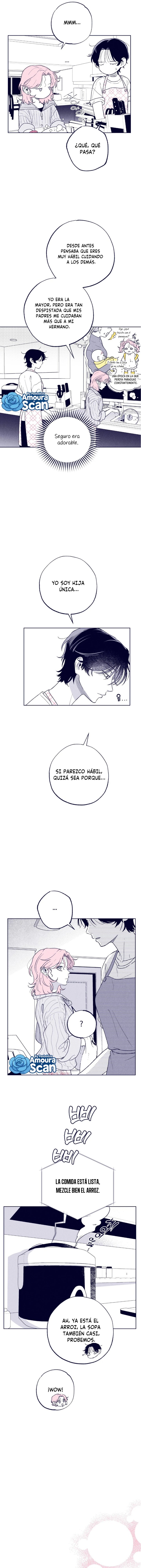 La estrella de al lado que me hechizó Capítulo 15 - Página 10