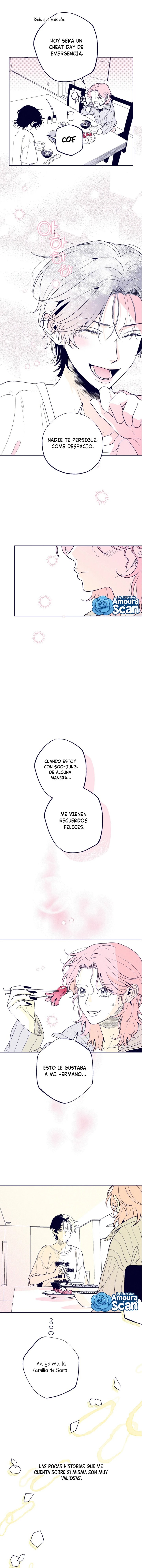 La estrella de al lado que me hechizó Capítulo 15 - Página 12