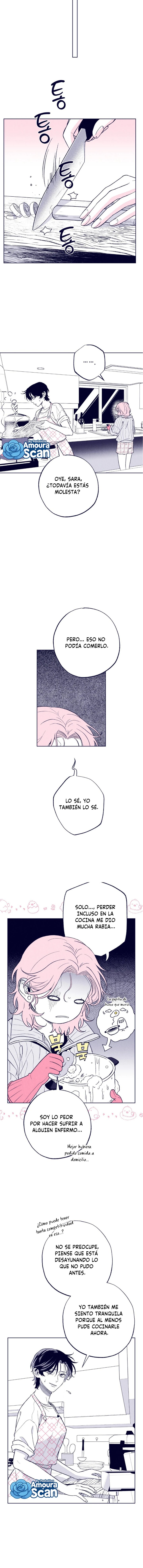 La estrella de al lado que me hechizó Capítulo 15 - Página 9