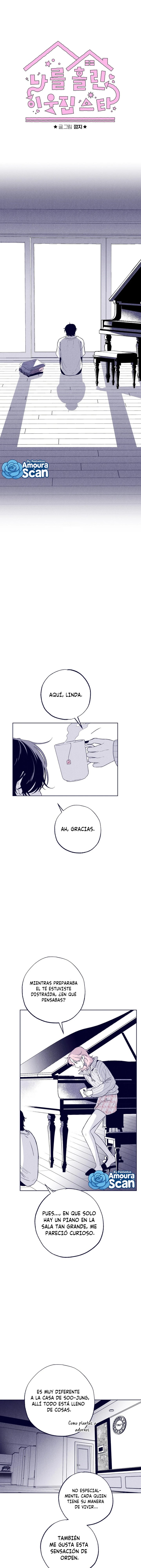 La estrella de al lado que me hechizó Capítulo 16 - Página 1