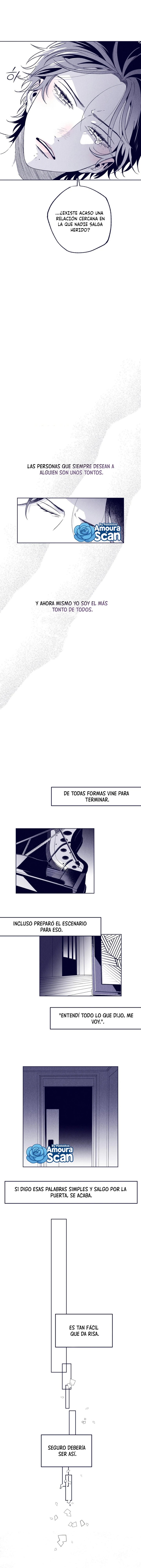 La estrella de al lado que me hechizó Capítulo 16 - Página 5
