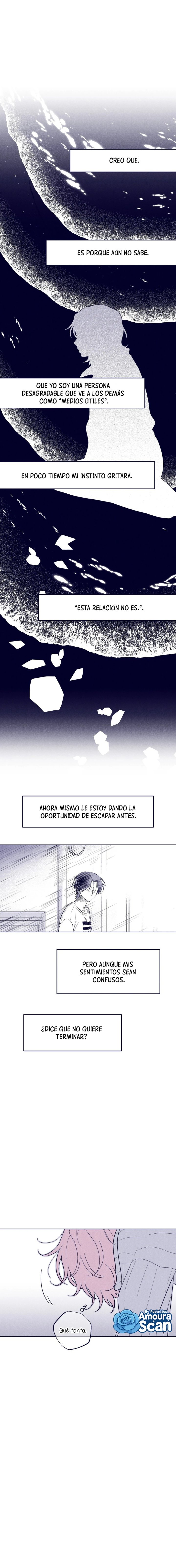 La estrella de al lado que me hechizó Capítulo 16 - Página 9