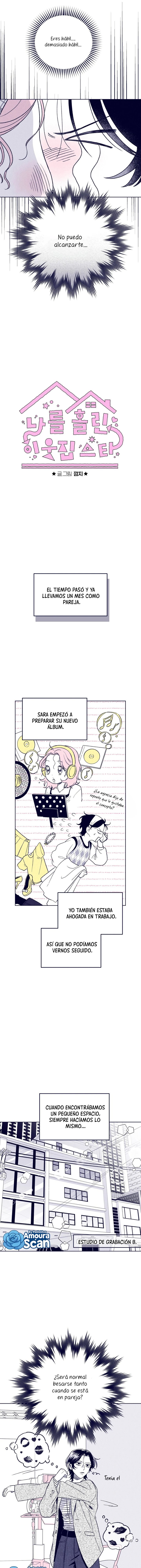 La estrella de al lado que me hechizó Capítulo 17 - Página 10