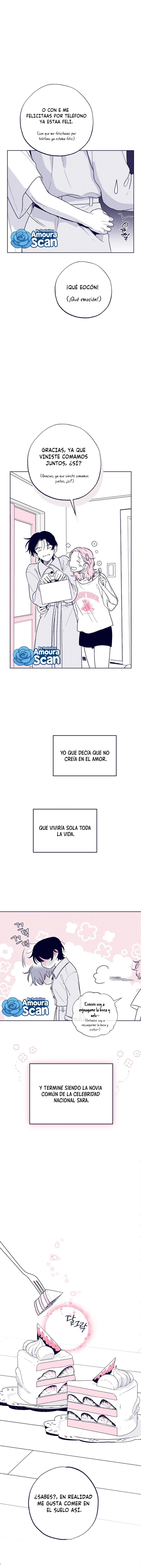 La estrella de al lado que me hechizó Capítulo 17 - Página 4