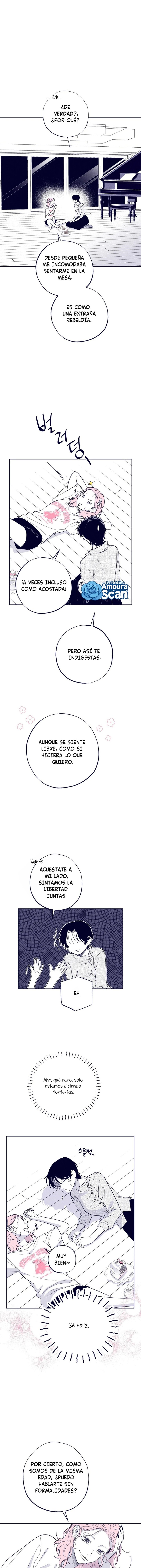 La estrella de al lado que me hechizó Capítulo 17 - Página 5