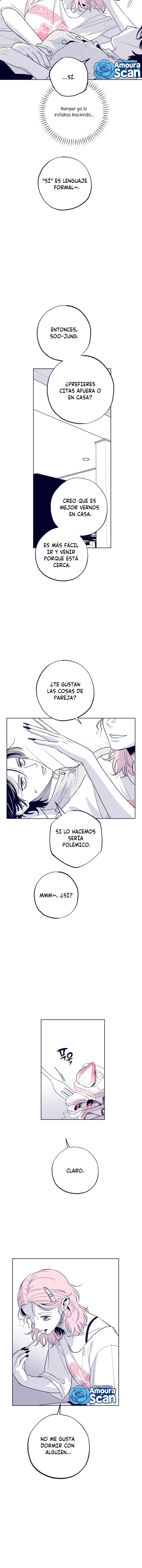 La estrella de al lado que me hechizó Capítulo 17 - Página 6
