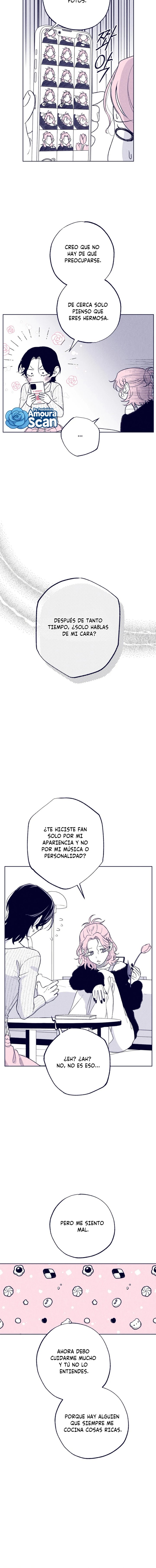 La estrella de al lado que me hechizó Capítulo 18 - Página 12