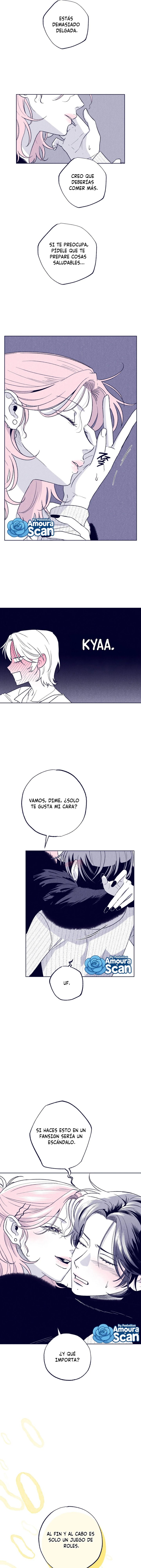 La estrella de al lado que me hechizó Capítulo 18 - Página 14