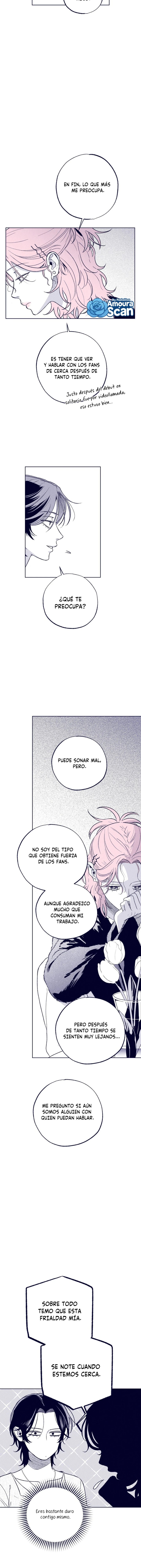 La estrella de al lado que me hechizó Capítulo 18 - Página 8