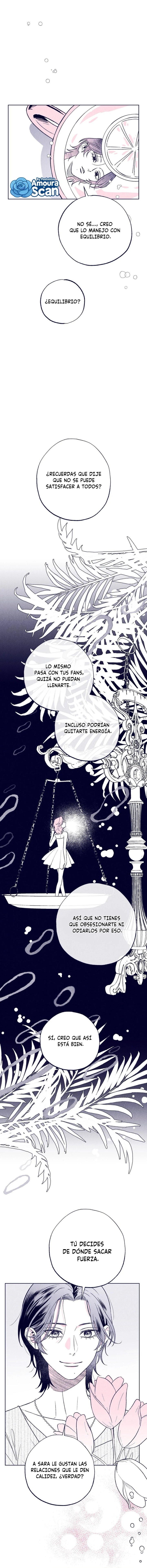 La estrella de al lado que me hechizó Capítulo 18 - Página 9
