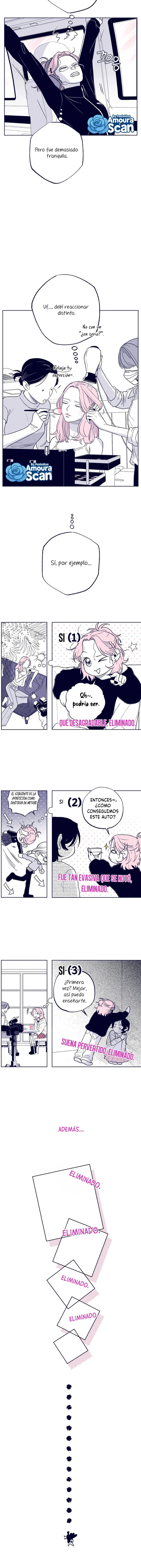 La estrella de al lado que me hechizó Capítulo 19 - Página 6