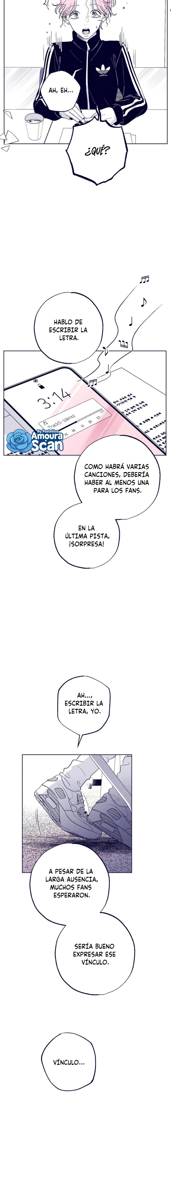 La estrella de al lado que me hechizó Capítulo 19 - Página 9