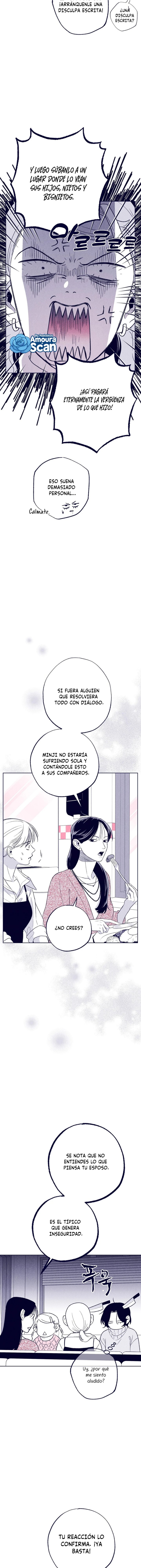 La estrella de al lado que me hechizó Capítulo 20 - Página 11