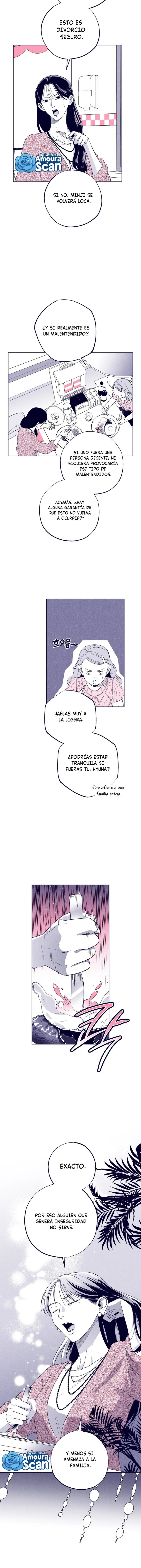 La estrella de al lado que me hechizó Capítulo 20 - Página 12