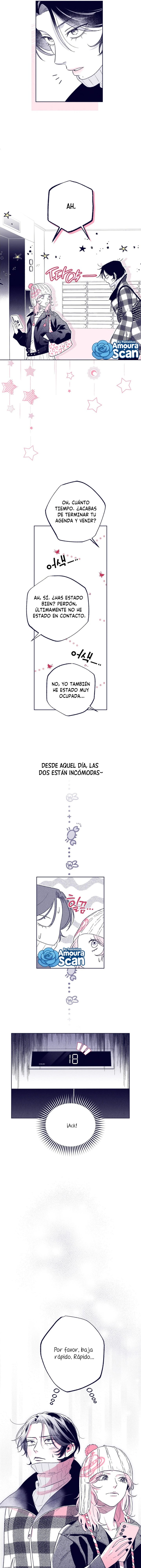 La estrella de al lado que me hechizó Capítulo 20 - Página 19