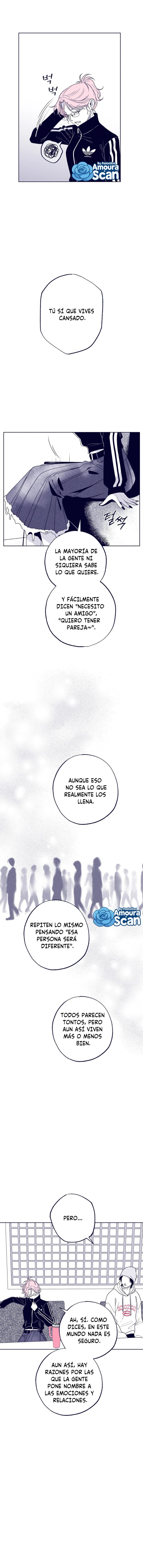 La estrella de al lado que me hechizó Capítulo 20 - Página 3