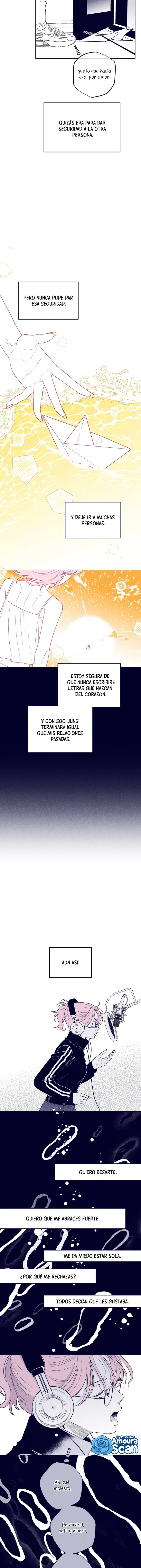 La estrella de al lado que me hechizó Capítulo 20 - Página 5