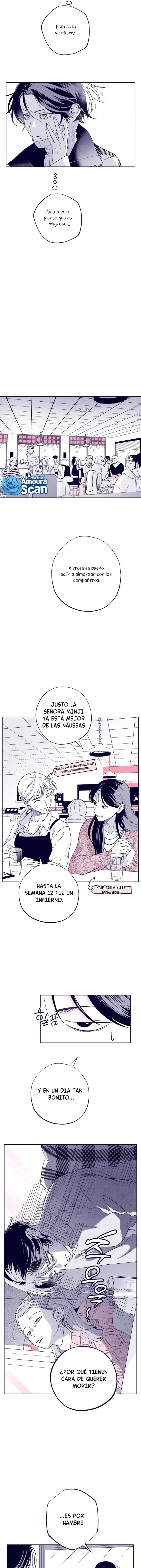 La estrella de al lado que me hechizó Capítulo 20 - Página 7