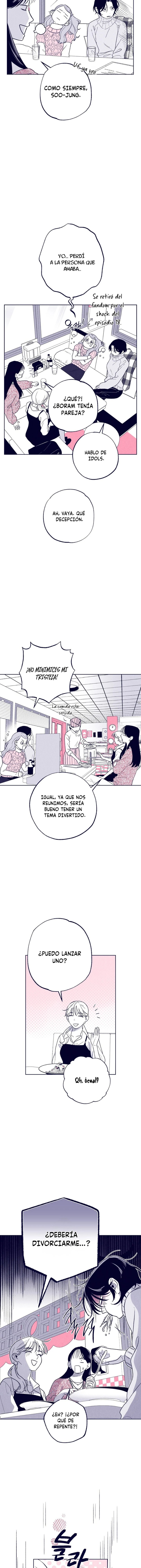 La estrella de al lado que me hechizó Capítulo 20 - Página 8