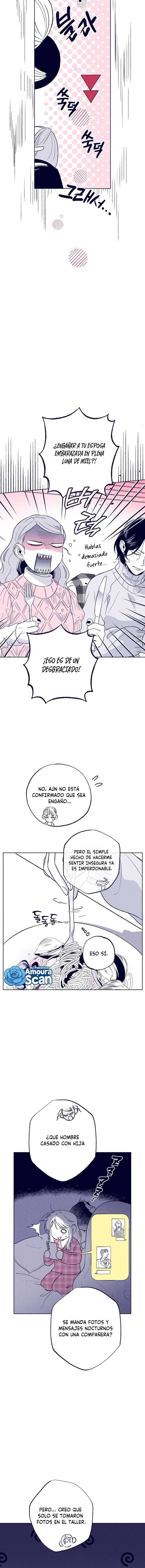 La estrella de al lado que me hechizó Capítulo 20 - Página 9