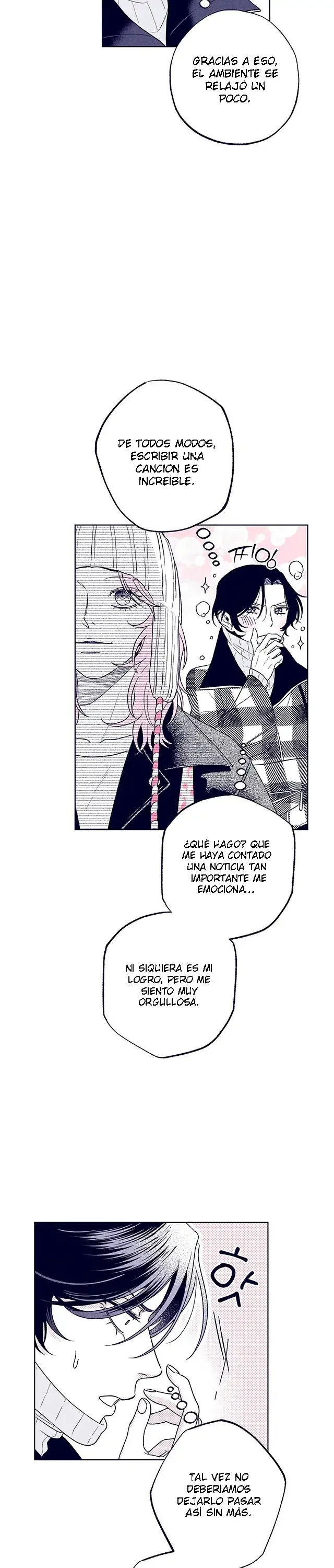 La estrella de al lado que me hechizó Capítulo 21 - Página 6