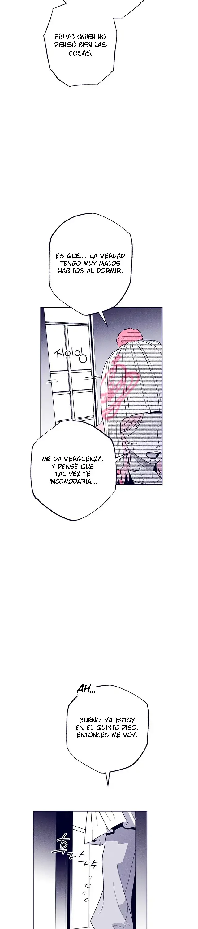 La estrella de al lado que me hechizó Capítulo 21 - Página 13