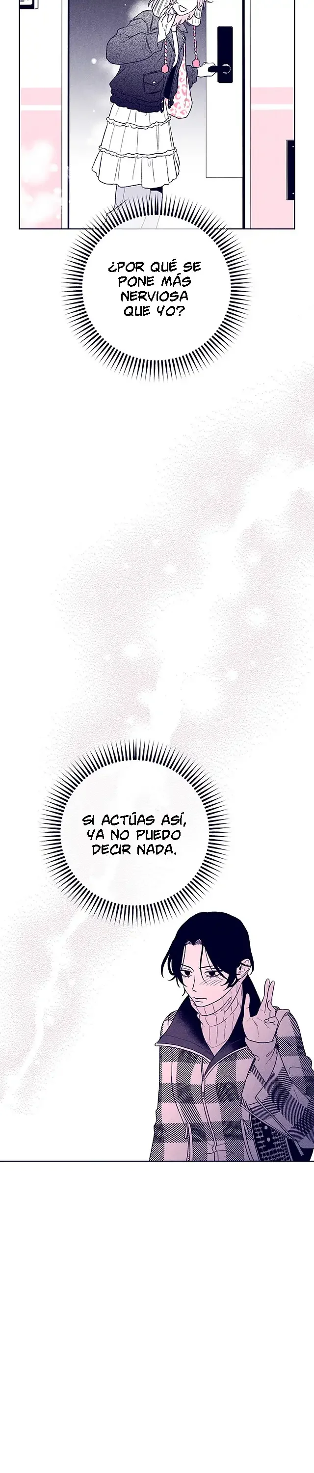 La estrella de al lado que me hechizó Capítulo 21 - Página 25