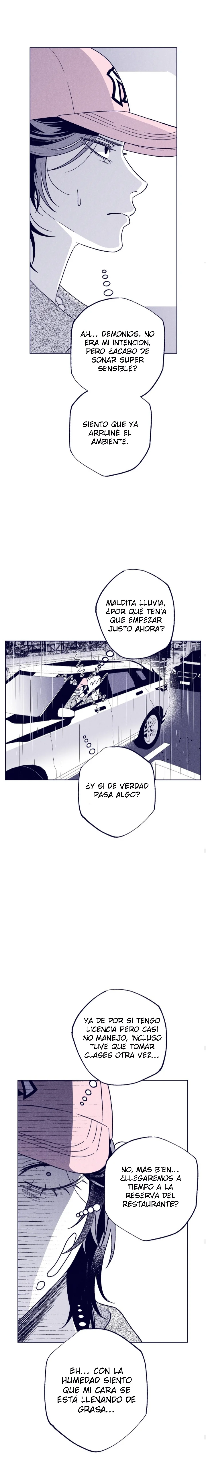 La estrella de al lado que me hechizó Capítulo 22 - Página 11