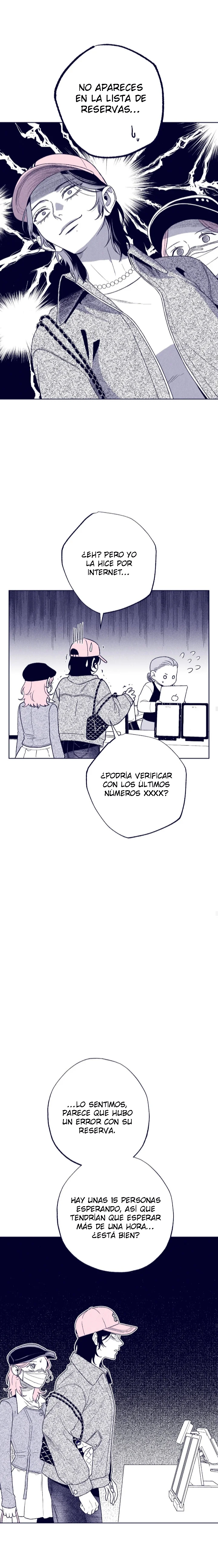 La estrella de al lado que me hechizó Capítulo 22 - Página 15