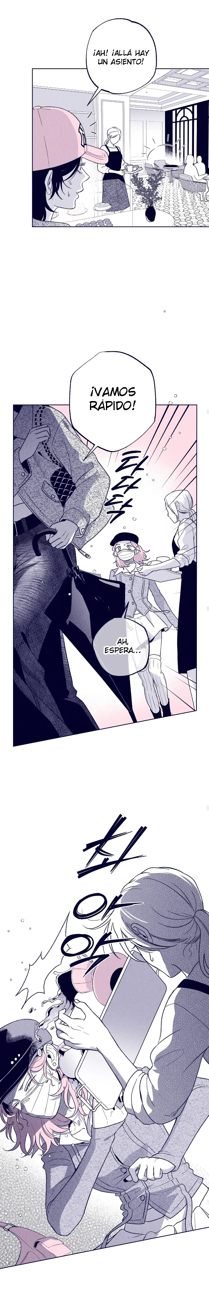 La estrella de al lado que me hechizó Capítulo 22 - Página 18