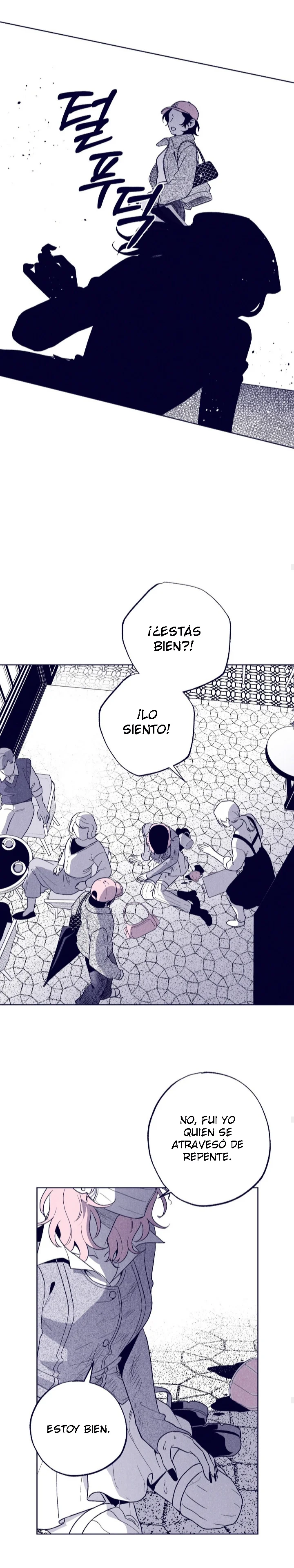 La estrella de al lado que me hechizó Capítulo 22 - Página 19