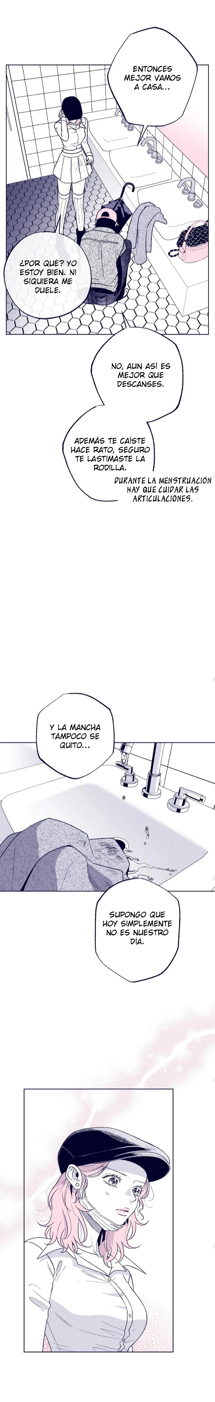 La estrella de al lado que me hechizó Capítulo 22 - Página 25