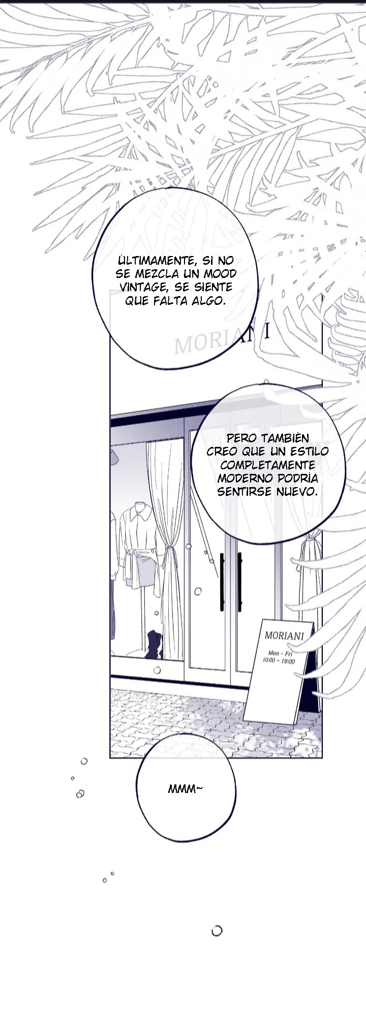 La estrella de al lado que me hechizó Capítulo 23 - Página 1