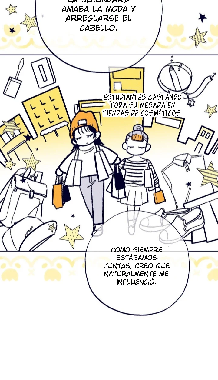 La estrella de al lado que me hechizó Capítulo 23 - Página 17