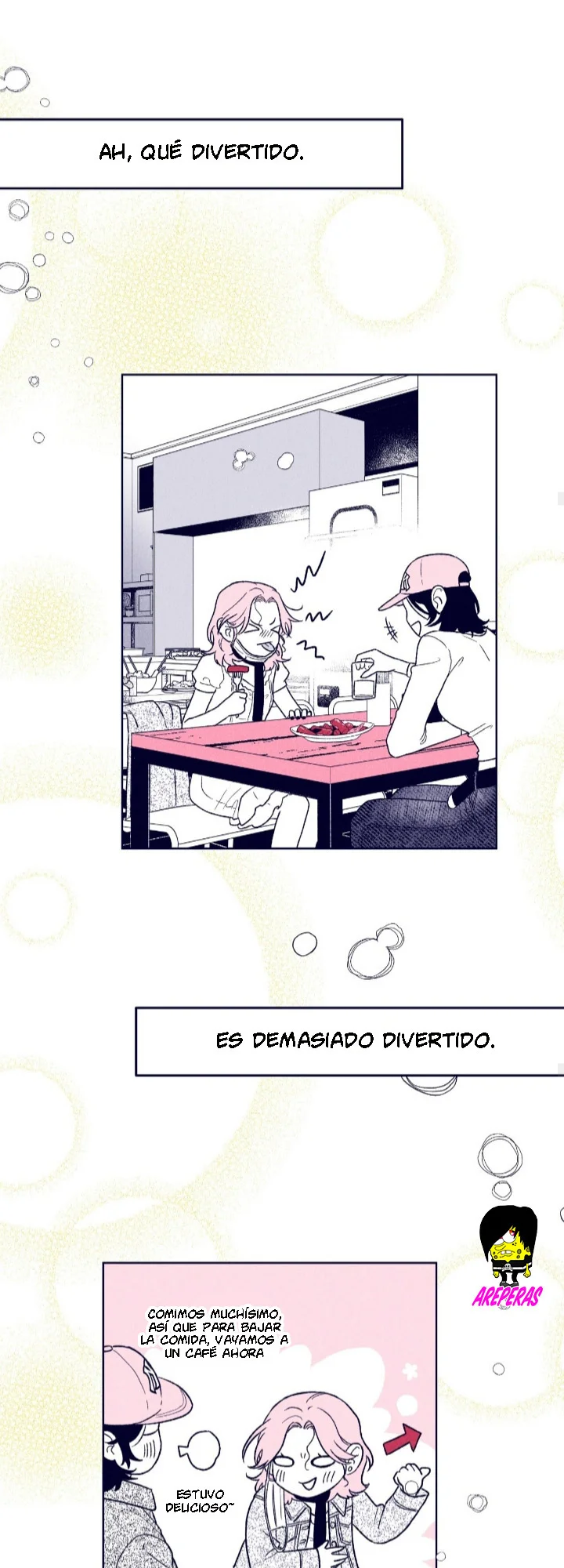 La estrella de al lado que me hechizó Capítulo 23 - Página 24