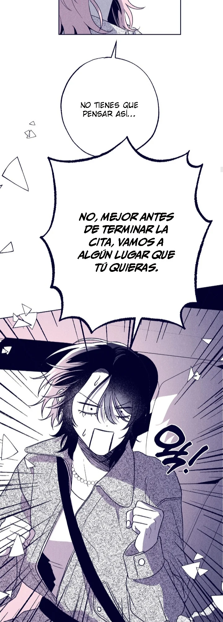 La estrella de al lado que me hechizó Capítulo 23 - Página 53