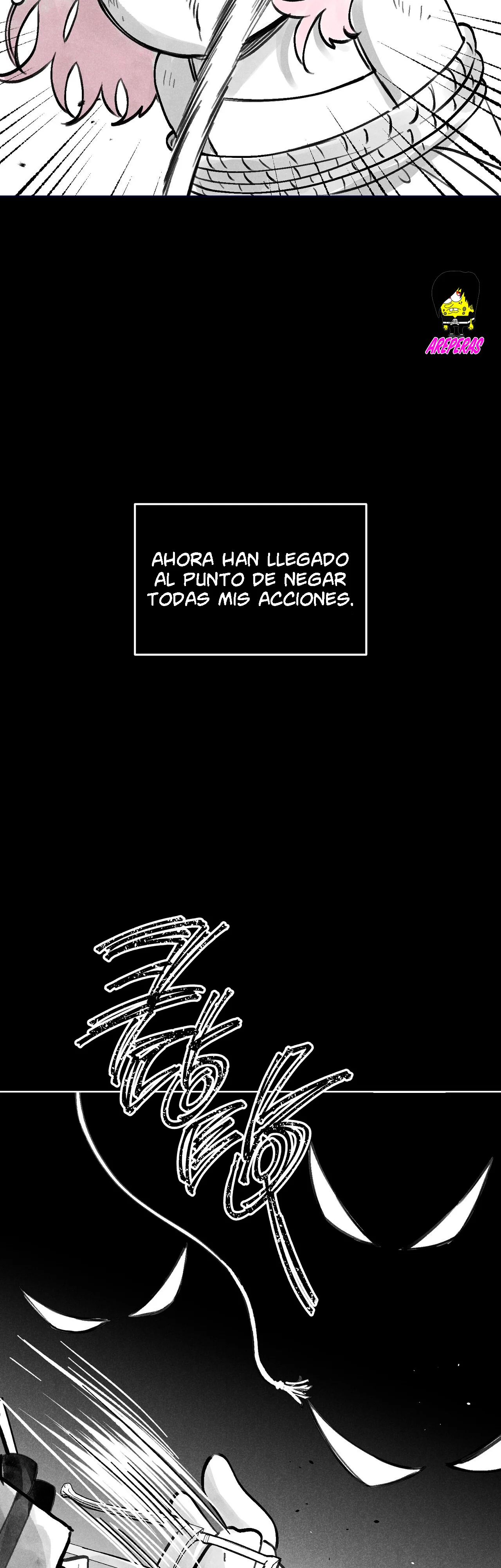 La estrella de al lado que me hechizó Capítulo 24 - Página 3
