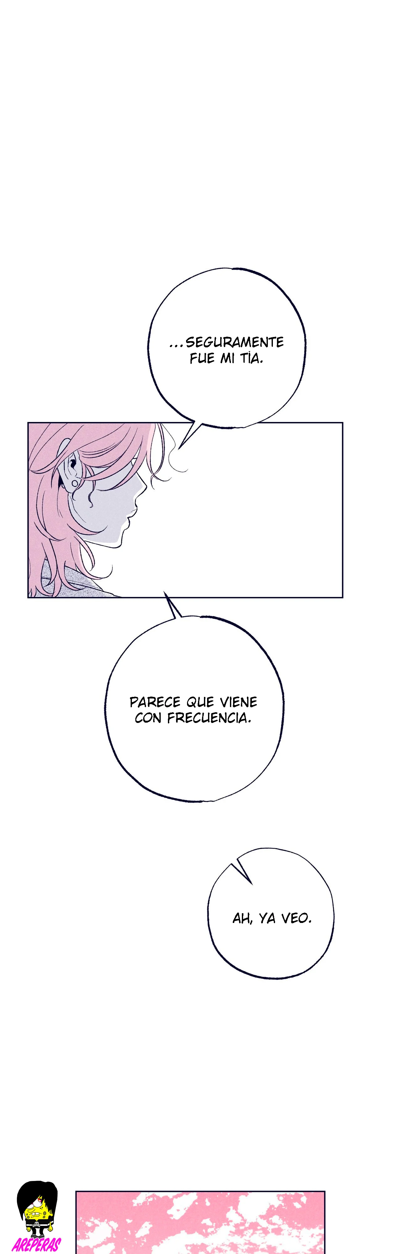 La estrella de al lado que me hechizó Capítulo 24 - Página 34