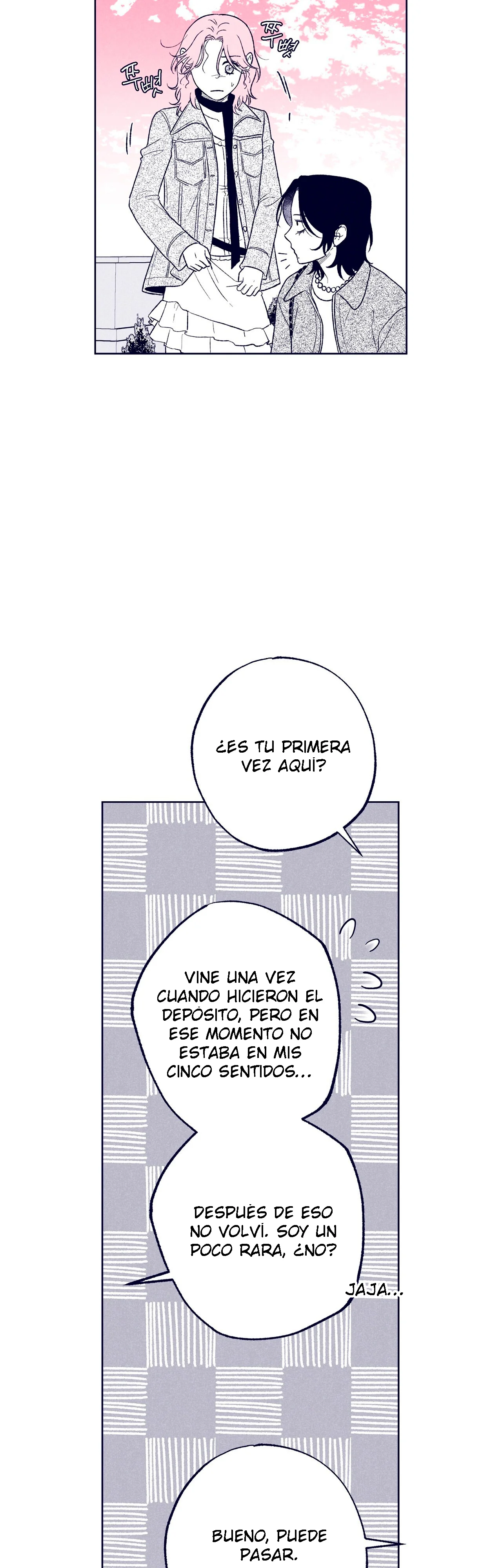 La estrella de al lado que me hechizó Capítulo 24 - Página 35