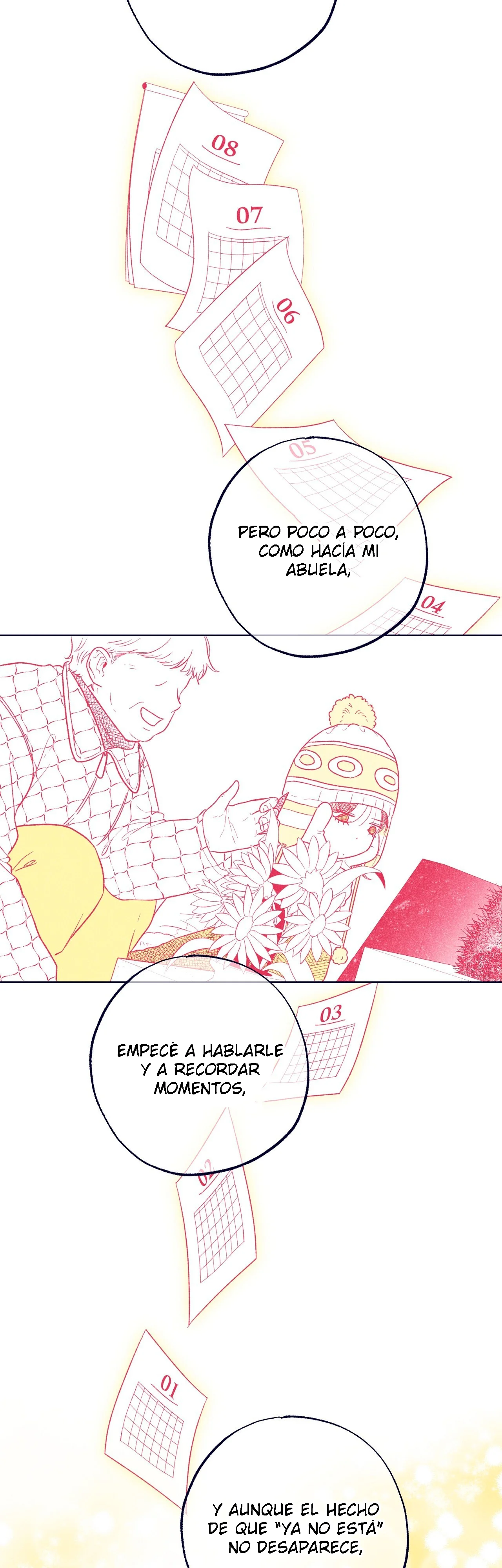 La estrella de al lado que me hechizó Capítulo 24 - Página 38